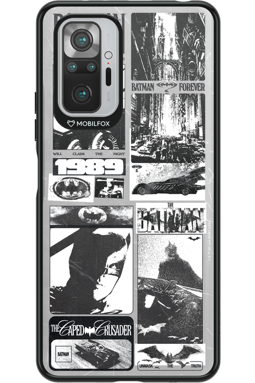 Batman Forever - Xiaomi Redmi Note 10 Pro