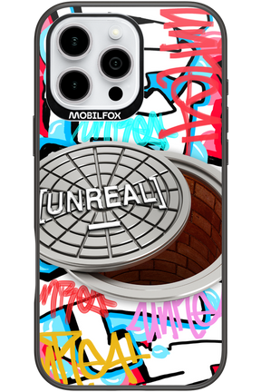 HULE - Apple iPhone 16 Pro Max