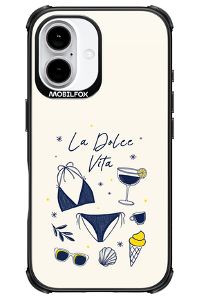 Dolce Vita - Apple iPhone 16