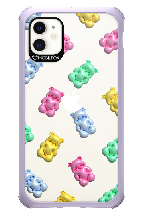 Gummmy Bears 2.0 - Apple iPhone 11