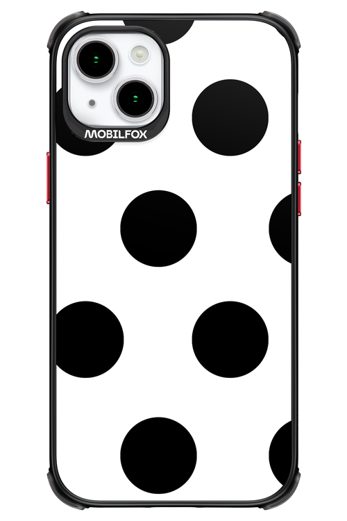 Dot Girl - Apple iPhone 15 Plus