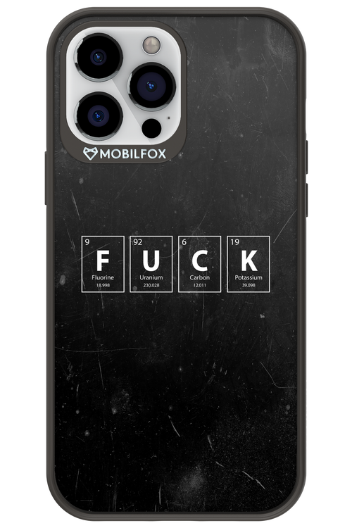 Periodic table - Apple iPhone 13 Pro Max