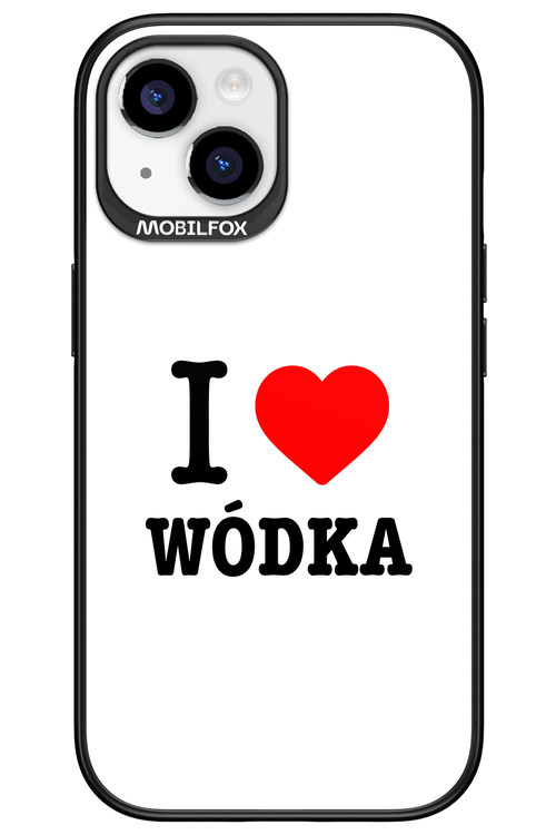 WÓDKA 2.0 - Apple iPhone 15