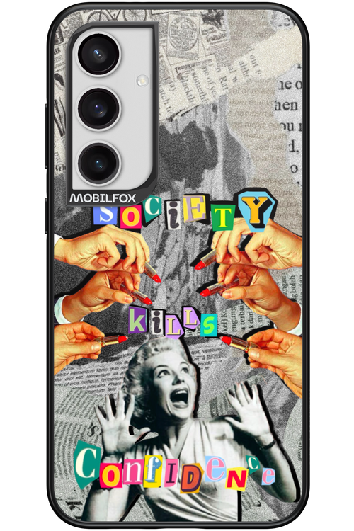 Society Kills - Samsung Galaxy S24+