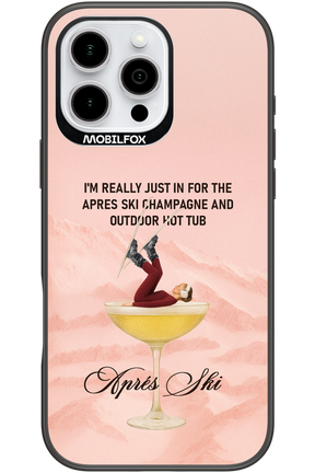 Champagne Tub - Apple iPhone 16 Pro Max