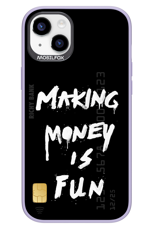 Funny Money 2.0 - Apple iPhone 14 Plus