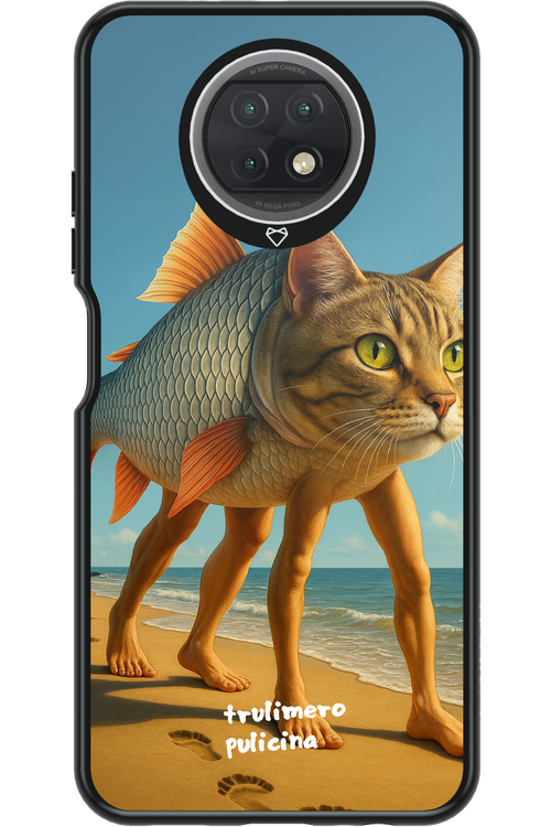 Trulimero Pulicina - Xiaomi Redmi Note 9T 5G