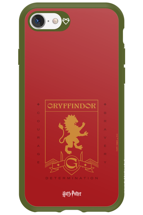 Gryffindor. - Apple iPhone 7