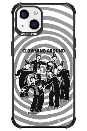 Glowing Around - Apple iPhone 13