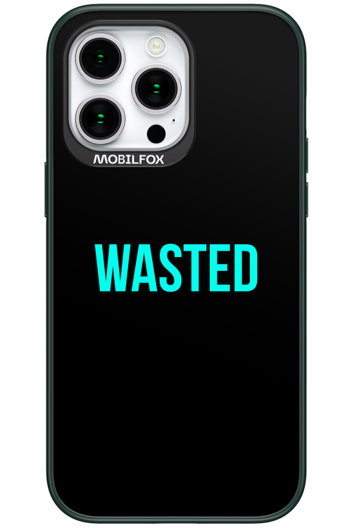 WASTED 2.0 - Apple iPhone 15 Pro Max