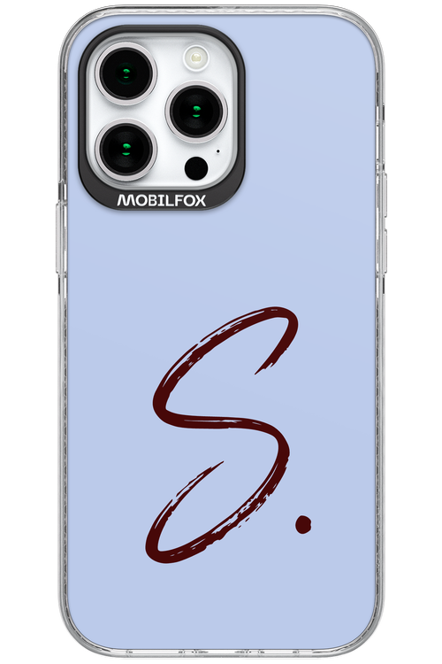 (Jellyfish Presso) S 2.0 - Apple iPhone 15 Pro Max