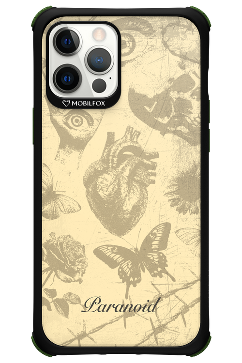 Paranoid (Sand) - Apple iPhone 12 Pro Max