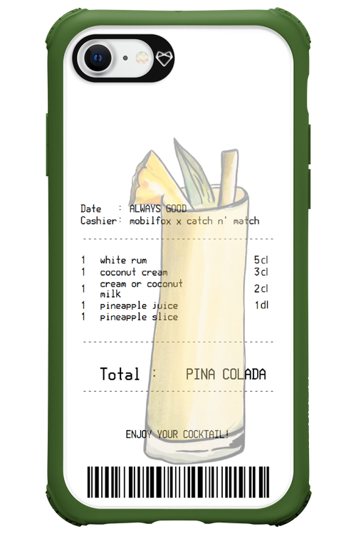 always good cocktail - Apple iPhone SE 2020