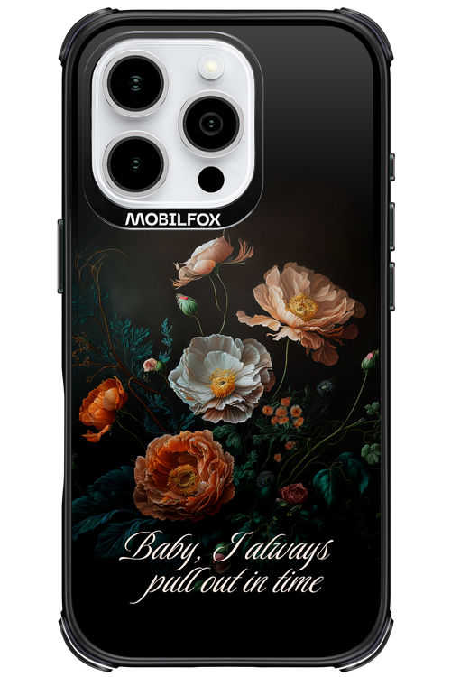 In time 2.0 - Apple iPhone 16 Pro