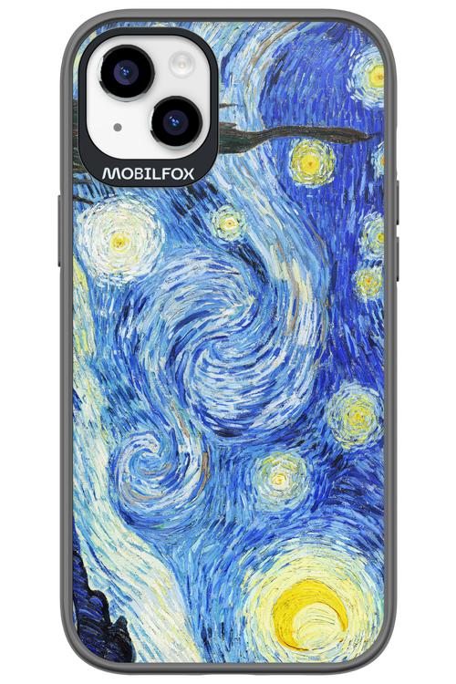 Starry Night 2.0 - Apple iPhone 14 Plus