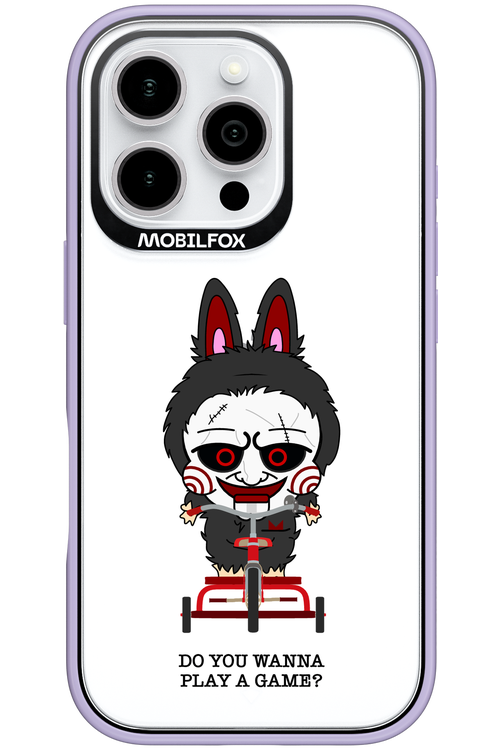 Sawbubu (Nude) - Apple iPhone 16 Pro