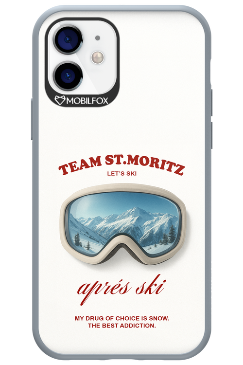 St. Moritz - Apple iPhone 12