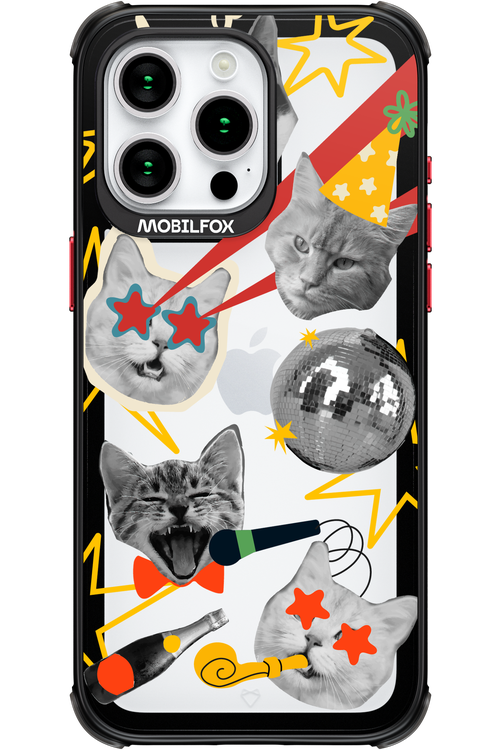 Christmas Chaos - Apple iPhone 15 Pro Max