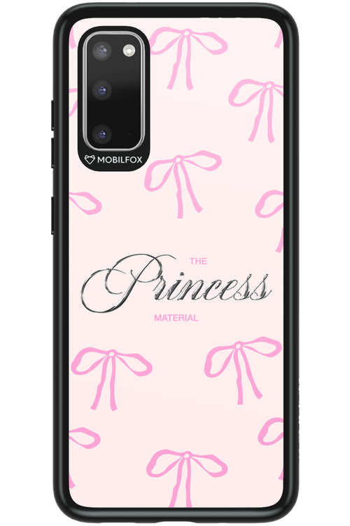 Princess Material 2.0 - Samsung Galaxy S20