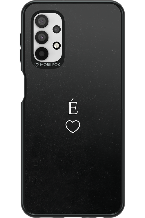 E Black II 2.0 - Samsung Galaxy A32 5G