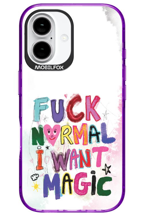 Magic - Apple iPhone 16