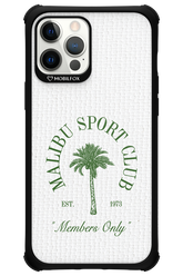 Malibu Sports Club - Apple iPhone 12 Pro Max