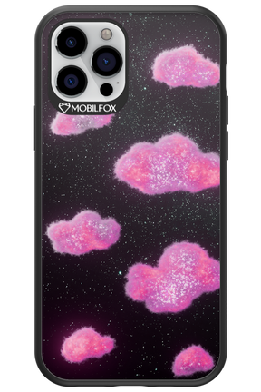 Cotton Candy Galaxy - Apple iPhone 12 Pro