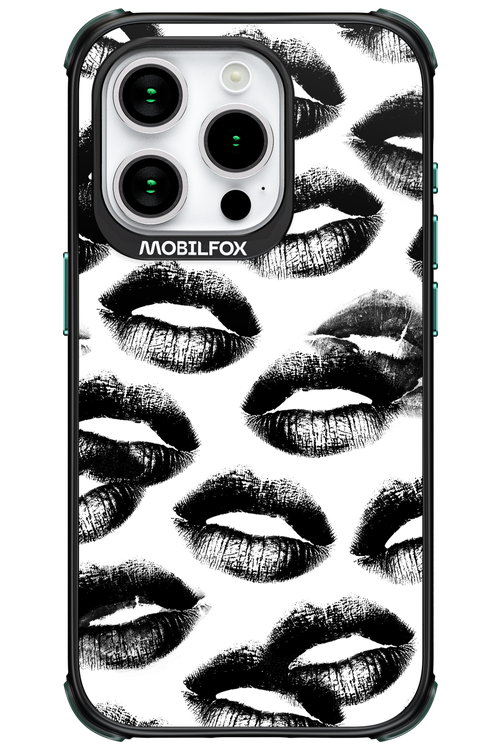 Ghost Kiss 2.0 - Apple iPhone 15 Pro