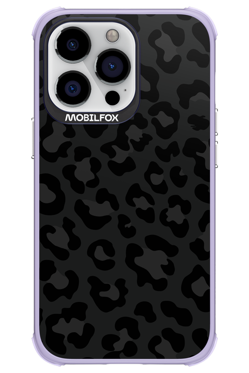 BLACK LEOPARD - Apple iPhone 13 Pro