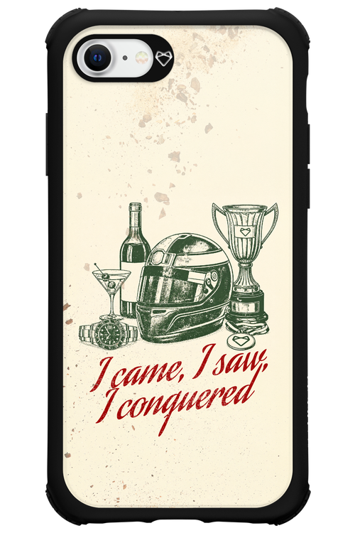 I CAME, I SAW, I CONQUERED 2.0 - Apple iPhone SE 2020