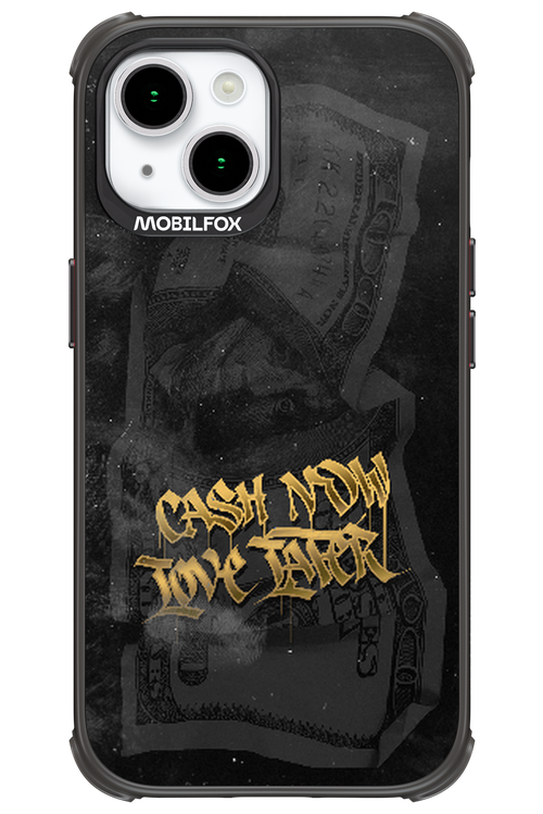Liquid Assets Gold - Apple iPhone 15