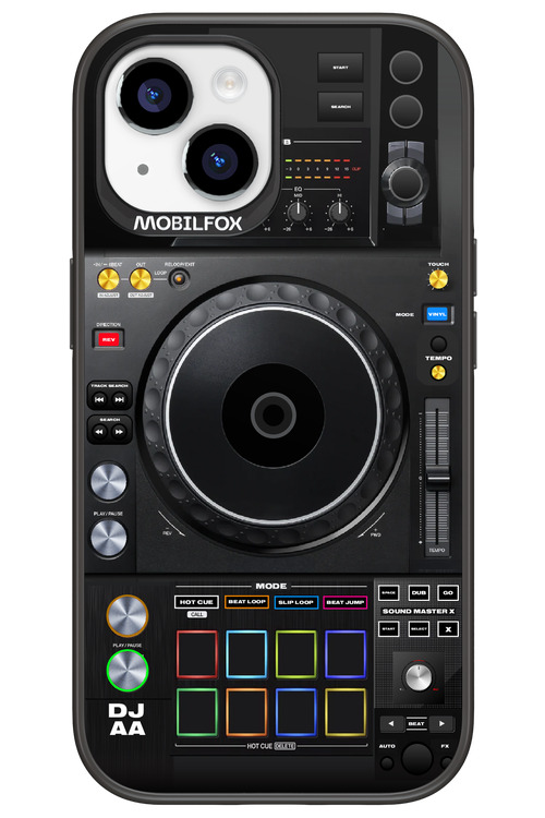 I need a DJ - Apple iPhone 15
