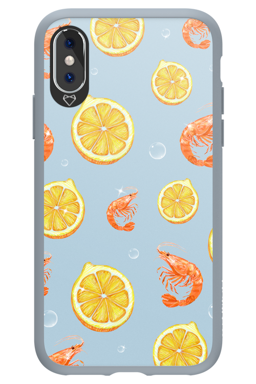 Sour Shrimp - Apple iPhone XS
