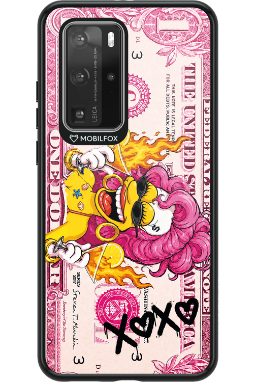 Cocktail Clown 2.0 - Huawei P40 Pro