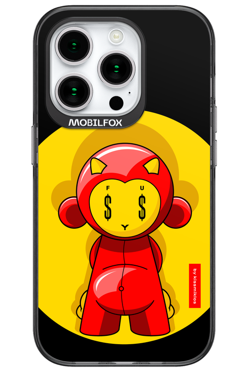 Fussy 2.0 - Apple iPhone 15 Pro