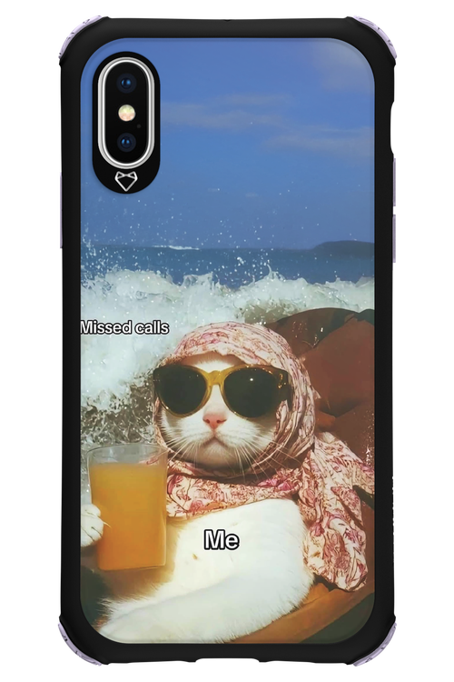 Missed Calls - Apple iPhone XS