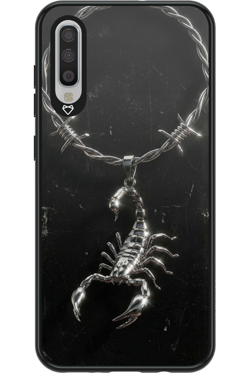 Scorpio (Chrome) 2.0 - Samsung Galaxy A70