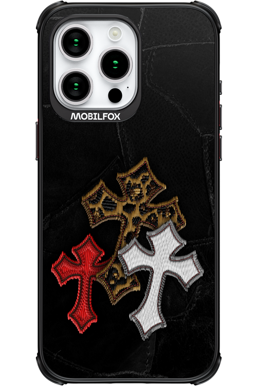 Holy Trinity 2.0 - Apple iPhone 15 Pro Max
