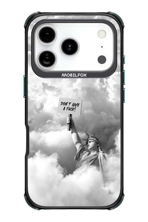 Don't give a  - Apple iPhone 17 Pro