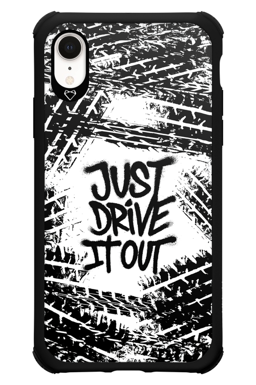 Drive It Out 2.0 - Apple iPhone XR