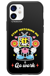stop watching me 2.0 - Apple iPhone 12 Mini