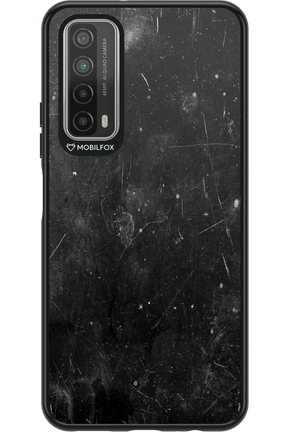 Black Grunge - Huawei P Smart 2021