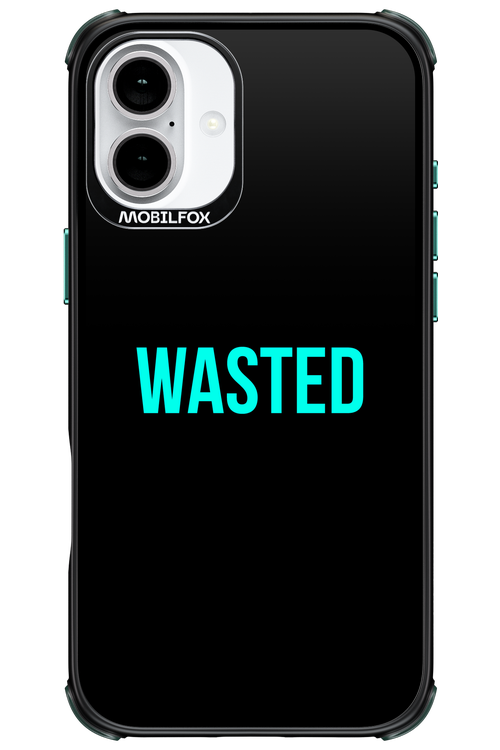WASTED 2.0 - Apple iPhone 16 Plus