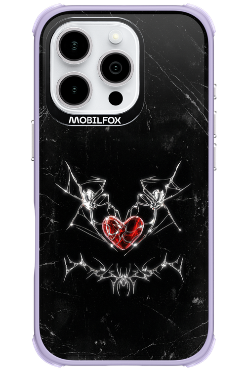 Blind Heart 2.0 - Apple iPhone 16 Pro