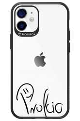 Profcio Transparent - Apple iPhone 12 Mini