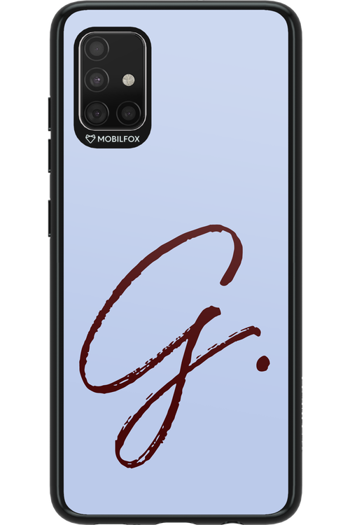 (Jellyfish Presso) G 2.0 - Samsung Galaxy A51