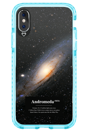 Andromeda - Apple iPhone X