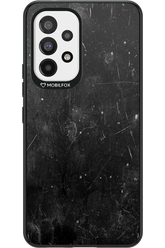 Black Grunge 2.0 - Samsung Galaxy A53