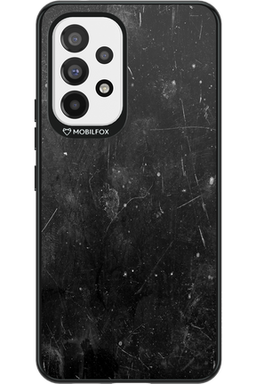 Black Grunge 2.0 - Samsung Galaxy A53