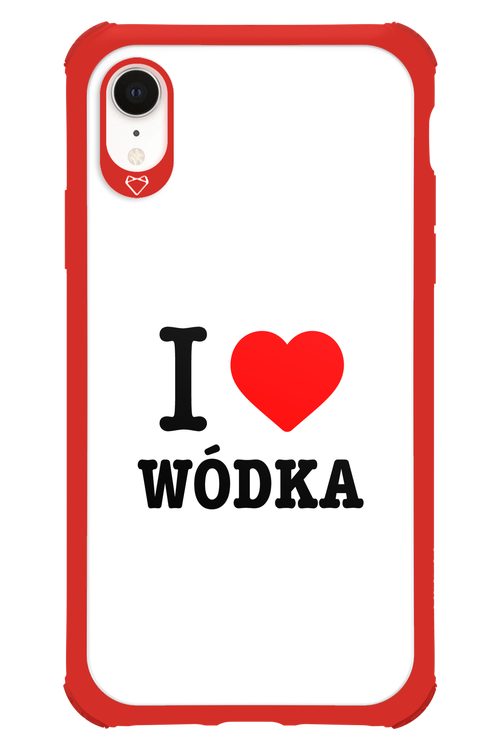 WÓDKA 2.0 - Apple iPhone XR